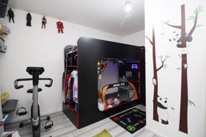 Bedroom Three- click for photo gallery